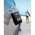 Miniatyrbild 5 av 6: Surflogic Key Security Lock Double System Svart