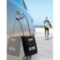 Miniatyrbild 6 av 6: Surflogic Key Security Lock Double System Svart
