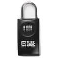 Miniatyrbild 1 av 6: Surflogic Key Security Lock Double System Svart