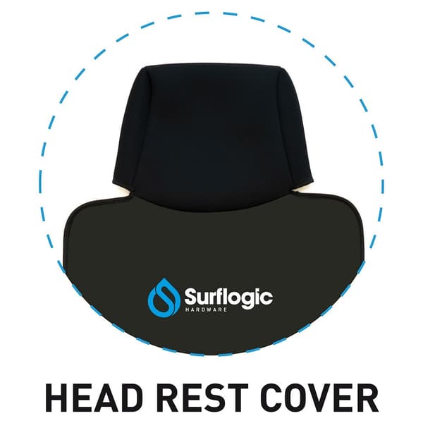 Surflogic Neoprene Waterproof Car Seat Cover Sort