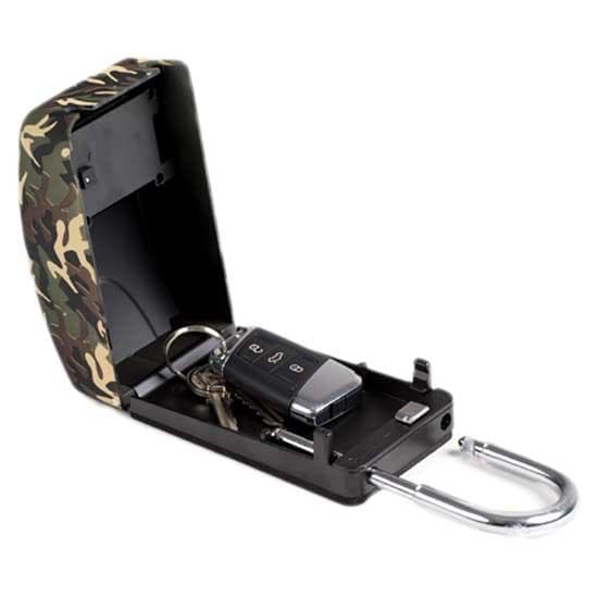 Surflogic Key Security Lock Standard Grönt