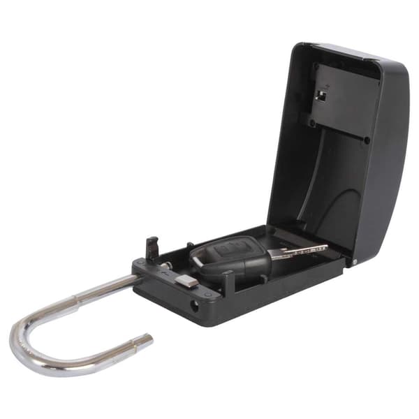 Surflogic Key Security Lock Maxi Musta