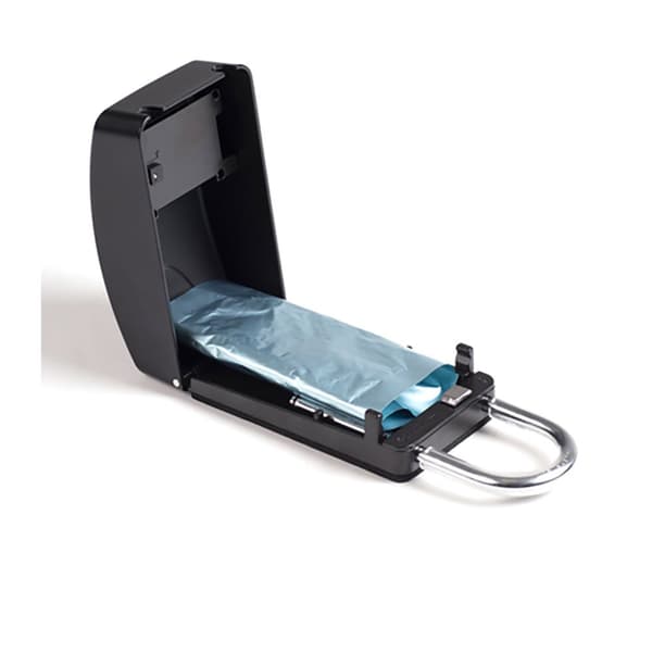 Surflogic Padlock Keyguard Led Light Sort