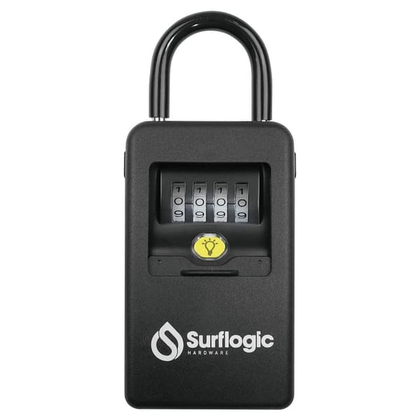 Surflogic Padlock Keyguard Led Light Sort