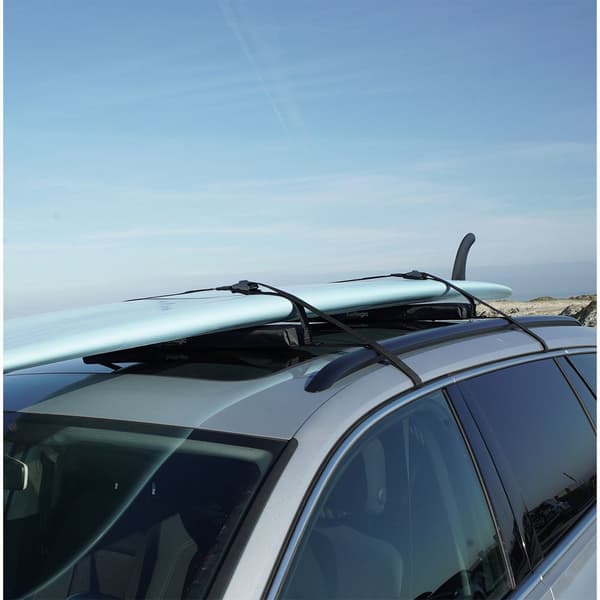 Surflogic Soft Racks Sup/longboard 70 Cm Svart
