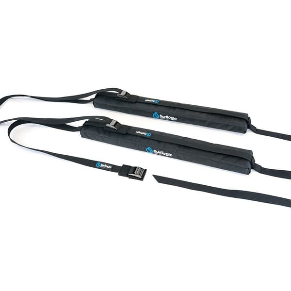 Surflogic Soft Racks Sup/longboard 70 Cm Sort