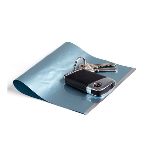 Surflogic Key Security Lock Maxi Harmaa