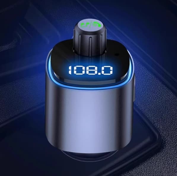 Philips Bluetooth-modtager til bil 5.3 Lossless Audio MP3-afspiller