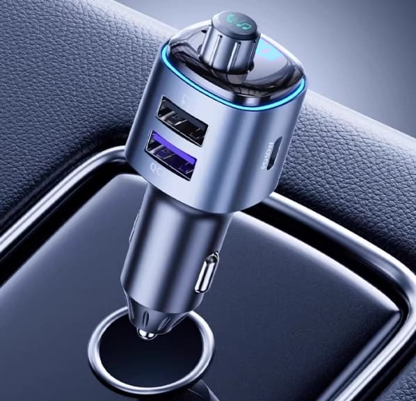 Philips Bluetooth-modtager til bil 5.3 Lossless Audio MP3-afspiller