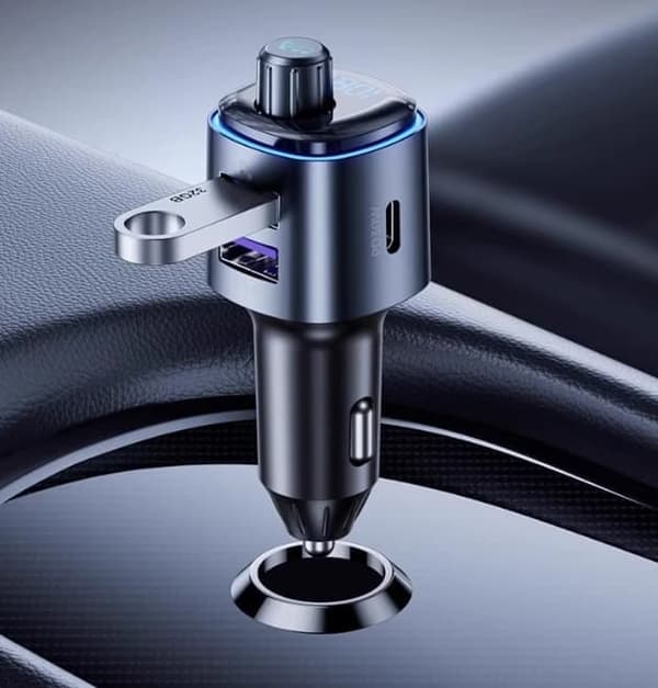 Philips Bluetooth-modtager til bil 5.3 Lossless Audio MP3-afspiller