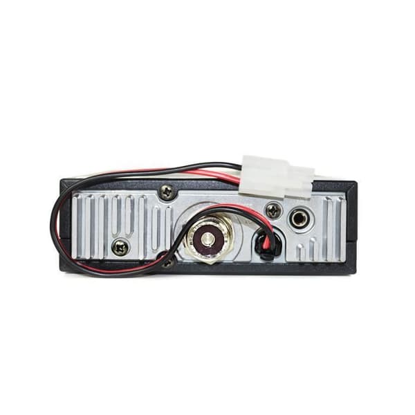 Radiostation - CBI - ESCORT HP 8001L - HS81 headset - PNI ML100 antenn - Svart