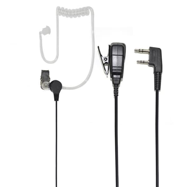 Radiostation - CBI - ESCORT HP 8001L - HS81 headset - PNI ML100 antenn - Svart