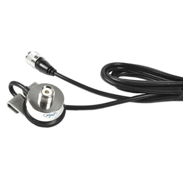 PN9 T941 antennfäste på stammen - inkluderar 5m kabel
