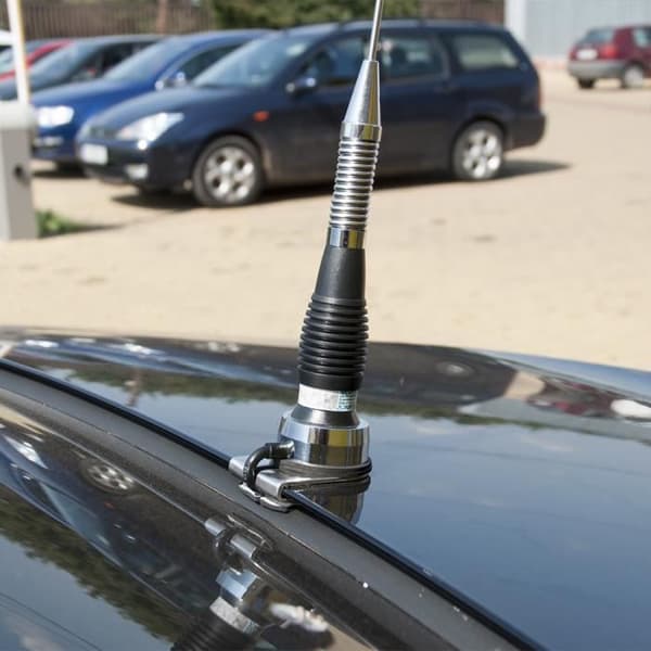 PN9 T941 antennfäste på stammen - inkluderar 5m kabel