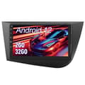 Miniatyrbild 1 av 4: AWESAFE Android 12 bilradio för Seat Leon 2 MK2(2005-2012)[2GB+32GB]9 tums pekskärm med GPS/Carplay Android Auto/Bluetooth