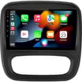Miniatyrbild 1 av 4: AWESAFE Android 12 bilradio för Renault Trafic (2014-2019) [2G+32G] Carplay, Android Auto, GPS, WiFi, Bluetooth, FM,GPS