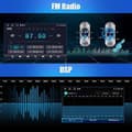 Miniatyrbild 5 av 6: AWESAFE Android 12 bilradio för Peugeot 208/2008 2Go+32Go 9 tum Carplay Android Auto GPS Bluetooth WiFi FM RDS SWC