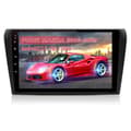 Miniatyrbild 1 av 4: AWESAFE Android 12 bilradio för Mazda 2003-2009 (2GB + 32GB) med Carplay GPS WiFi USB SD Bluetooth Android Auto