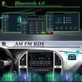 Miniatyrbild 2 av 4: AWESAFE Android 12 bilradio för Mercedes Benz Vito 2014-2020(2GB+32GB)10 tum med Carplay GPS WiFi Bluetooth Android Auto