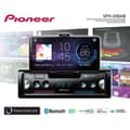 Miniatyrbild 4 av 4: Autoradio - PIONEER - 1DIN - Inbyggd smartphonesupport - Bluetooth - DAB - USB - Ansluten via Pioneer Smart Sync-app