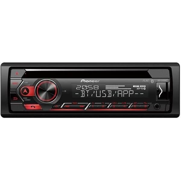 Pioneer DEH-S420BT CD bilradio - Bluetooth - USB - Pioneer Smart Sync App