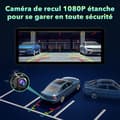 Miniatyrbild 5 av 6: TOGUARD Bilradio 7" trådlös carplay backkamera 1080P Pekskärm Android/iOS röststyrning Multimedia Bluetooth/WIFI/GPS