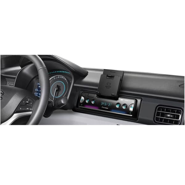 Pioneer Bilradio Sph-20dab Sort