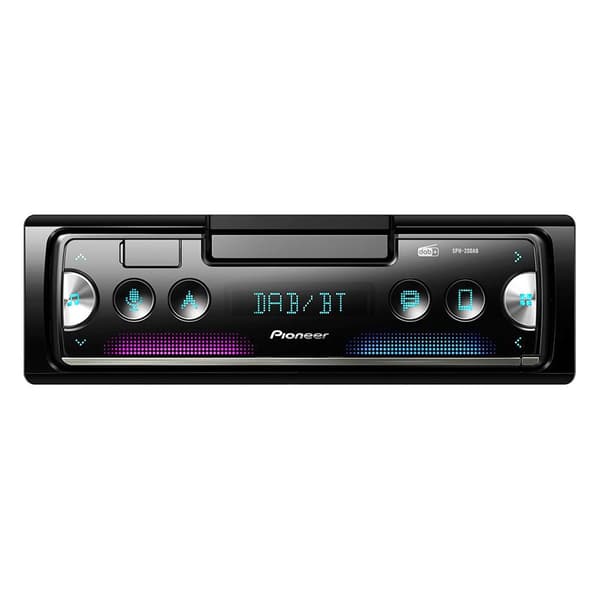 Pioneer Bilradio Sph-20dab Sort