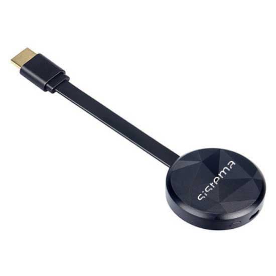 Quick Media Electronic Medie Afspiller 1348818 Søvfarvet