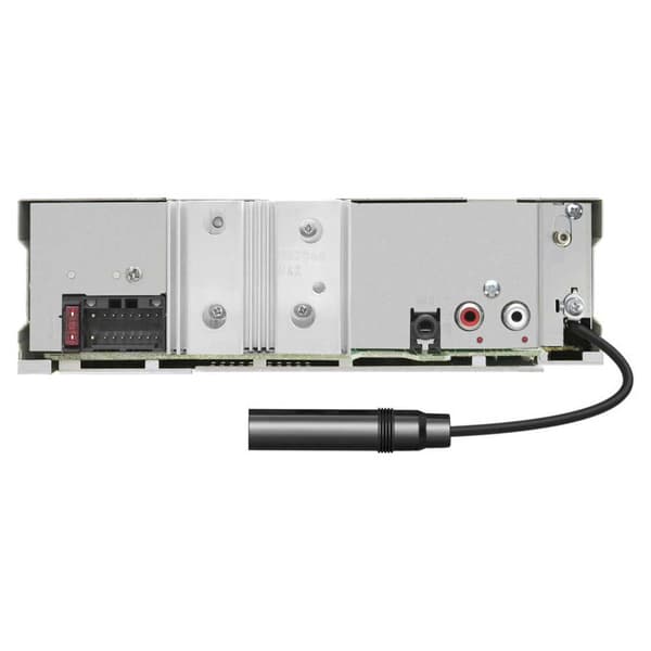 Jvc Radio Mp Kd-x282dbt 3 Spiller Bluetooth Søvfarvet
