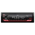 Miniatyrbillede 2 af 3: Jvc Radio Mp Kd-x282dbt 3 Spiller Bluetooth Søvfarvet