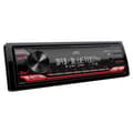 Miniatyrbillede 1 af 3: Jvc Radio Mp Kd-x282dbt 3 Spiller Bluetooth Søvfarvet