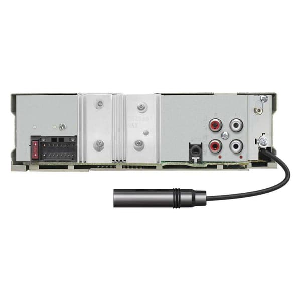 Kenwood Radio Mp Kmrm508dab 3 Pelaaja Bluetooth Hopeinen