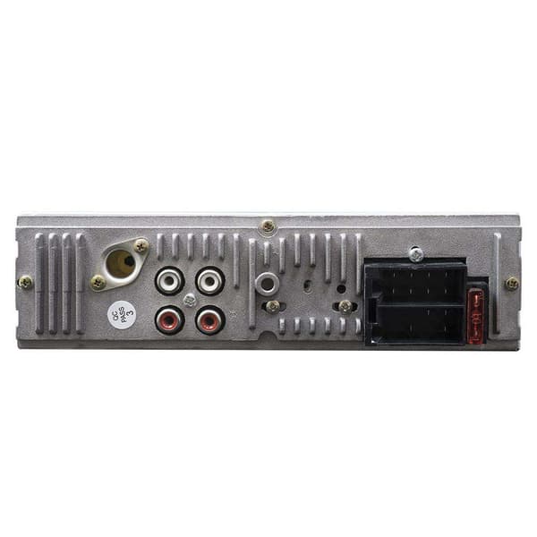 Pni Radio Koaksiaalisilla Kaiuttimilla 8524bt 45w Hifi650 Musta
