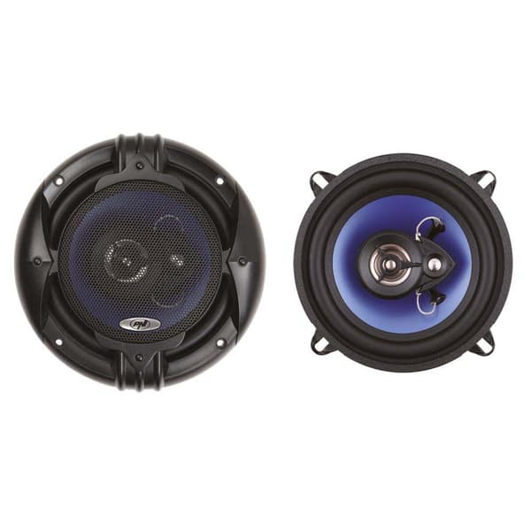 Pni Radio Koaksiaalisilla Kaiuttimilla 8524bt 45w Hifi650 Musta