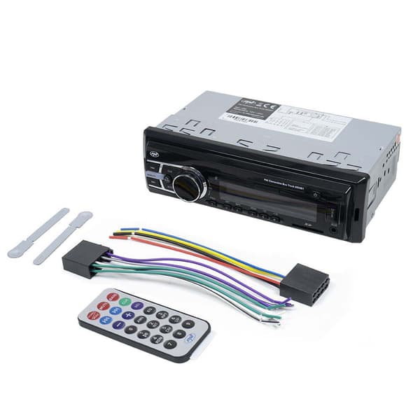Pni Radio Koaksiaalisilla Kaiuttimilla 8524bt 45w Hifi650 Musta