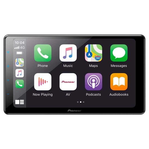 Pioneer Media Pelaaja Sph-evo93dab 9´´ Hopeinen