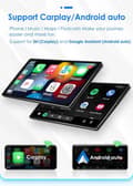 Miniatyrbild 5 av 6: 4G+32G Android Car Radio 2din för Fiat Grande Punto Linea 2007-2012 Multimedia Videospelare Stereo GPS navi Carplay