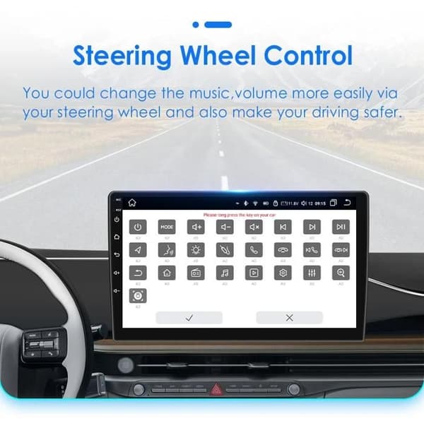 4G+32G Android Car Radio 2din för Fiat Grande Punto Linea 2007-2012 Multimedia Videospelare Stereo GPS navi Carplay