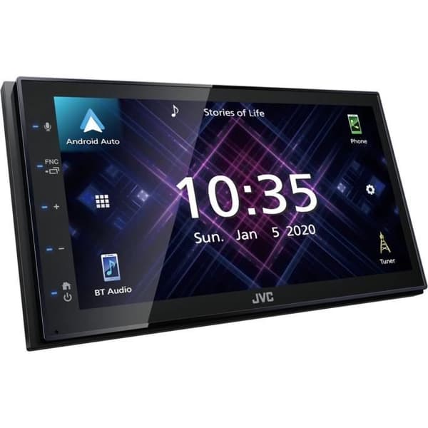 JVC KWM560BT