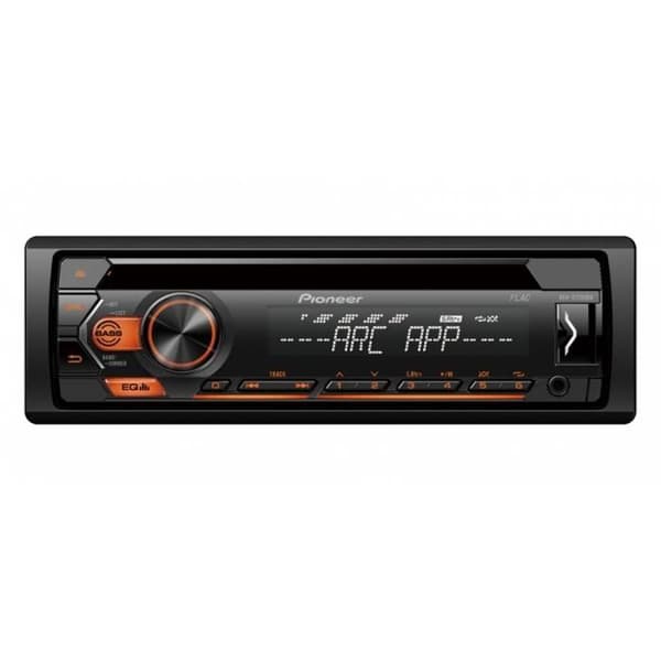 PIONEER MVH-S120UBA PIONEER MVH-S120UBA