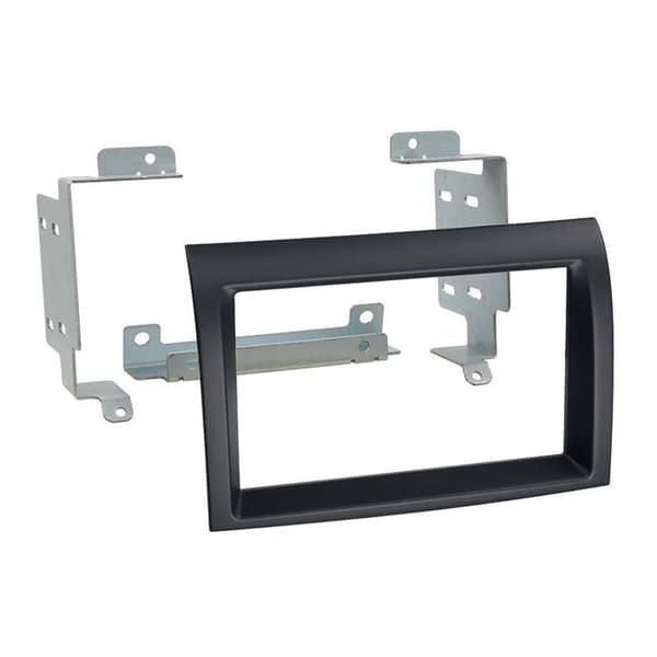2-DIN anslutningsadapter för Fiat / Citroen / Peugeot (öppen instrumentbräda)