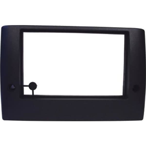 2DIN bilradio fascia Fiat Stilo 01-06