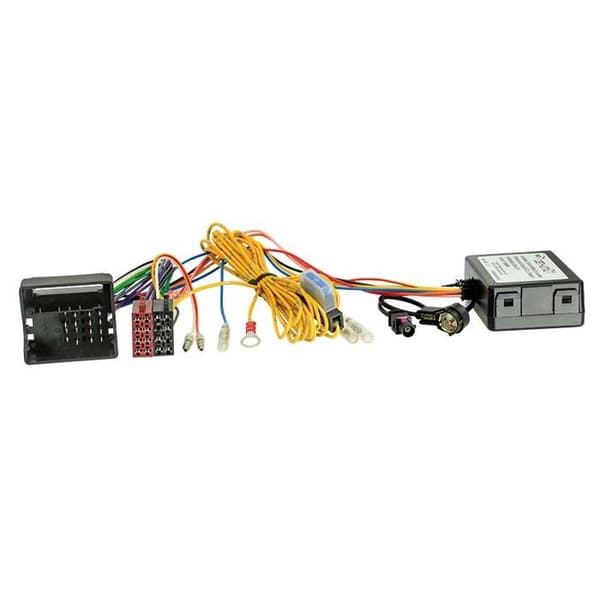 BMW Quadlock CAN-Bus Kit > ISO / Antenn > ISO