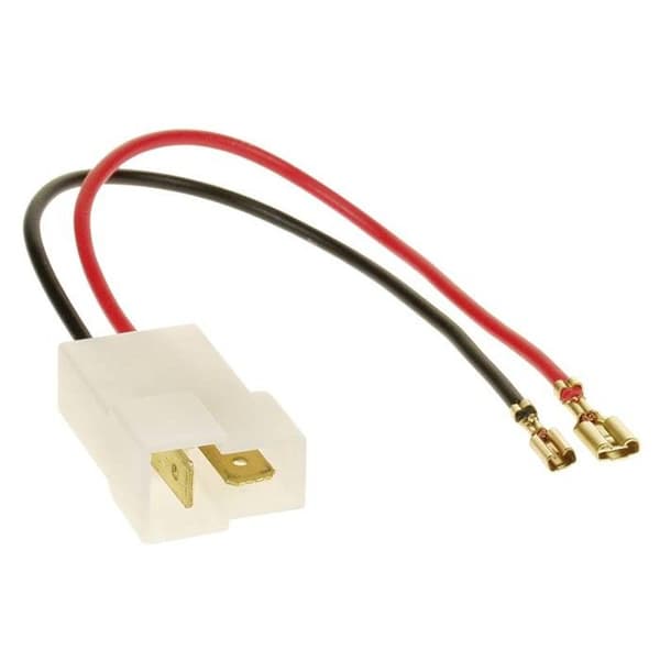 Universal kabelhögtalaradapter (paret)