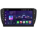 Miniatyrbild 1 av 6: AWESAFE Android 12 bilradio för Seat Ibiza 6j 2009-2013, 1GB+32GB 9-tumsskärm med Carplay GPS Bluetooth Android Auto RDS WiFi