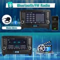 Miniatyrbild 6 av 6: AWESAFE Android 12 bilradio för Audi TT MK2 8J(2006-2012)[2GB+32GB] med 7'' Carplay Wireless/Android Auto GPS WiFi BT USB FM RDS
