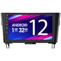 Miniatyrbild 1 av 6: AWESAFE Android 12 Car Radio för Qashqai J11 X-Trail Rogue (2014-2017) 1GB + 32GB 10'' Pekskärm Carplay Android Auto Bluetooth