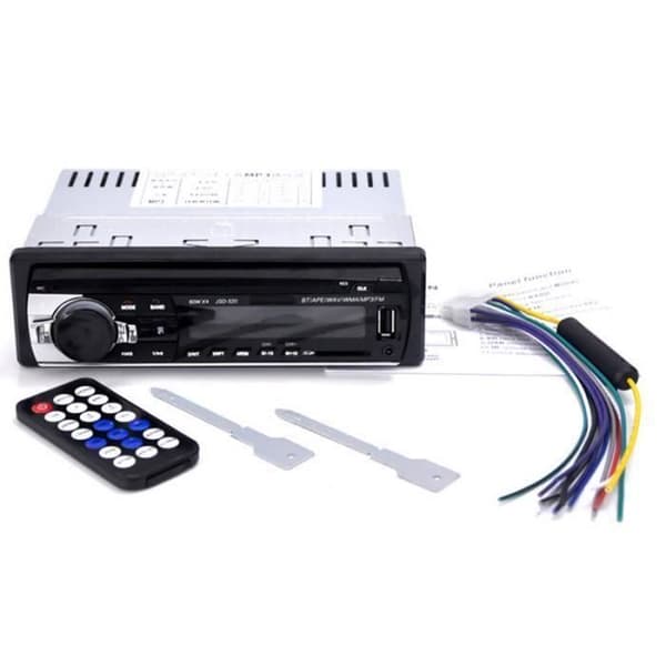 MP3/Bluetooth/USB 12V bilradio