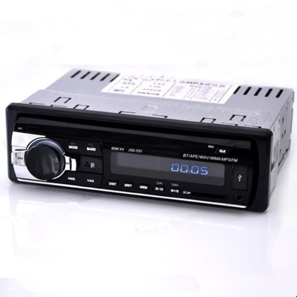 MP3/Bluetooth/USB 12V bilradio